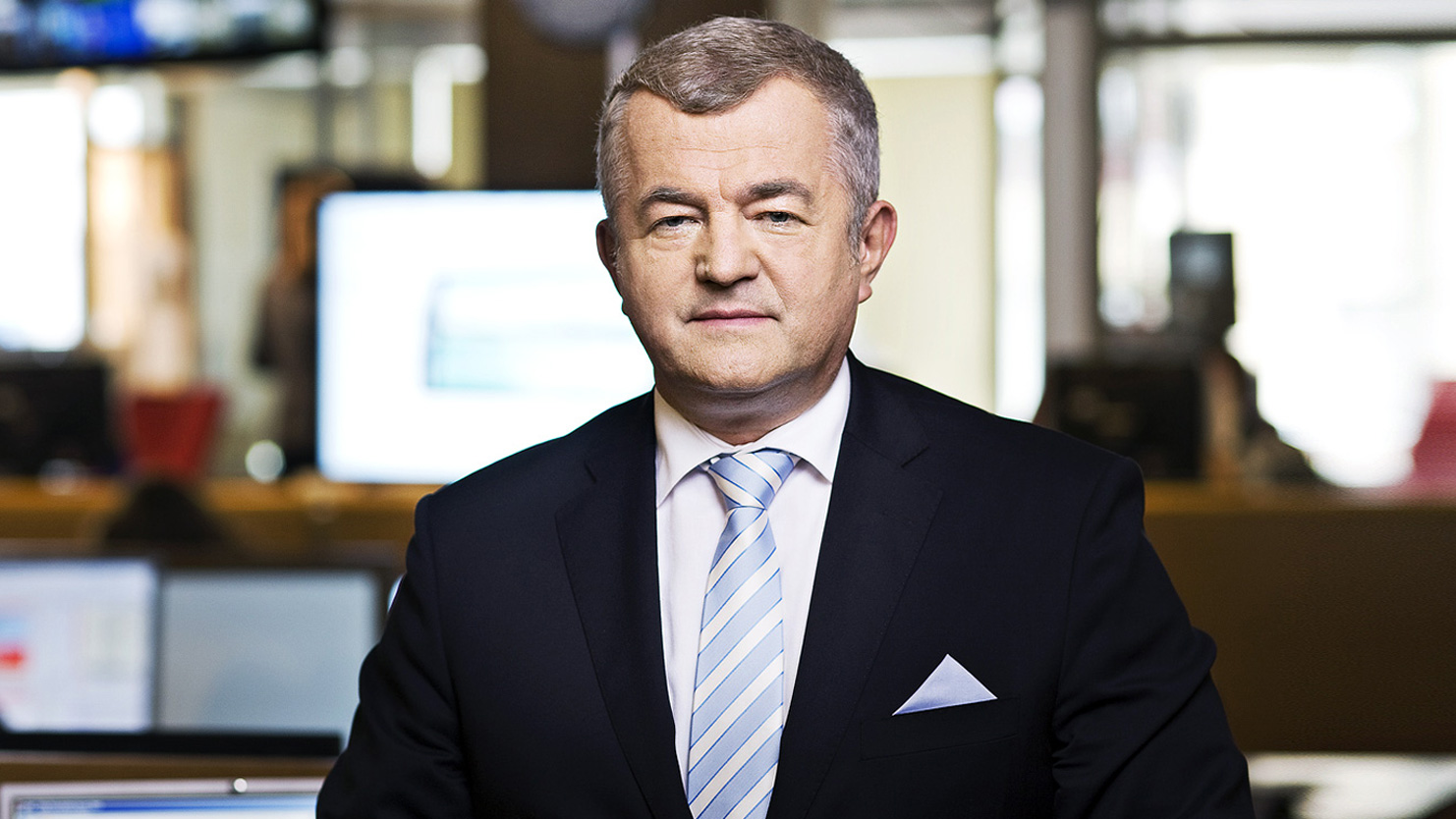 Jarosław Gugała zadebiutuje jako gospodarz „Prezydentów i premierów ...