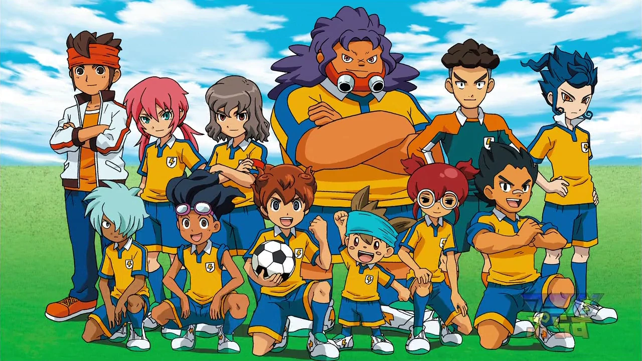 Inazuma Eleven Odc 81 Po Polsku Polsat Games pokaże anime „Inazuma Eleven Go” - tvpolsat.info