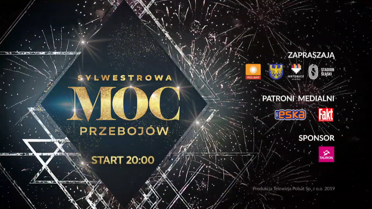 Sylwestrowa Moc Przebojów dobrze oceniana - wyniki ankiety - tvpolsat.info