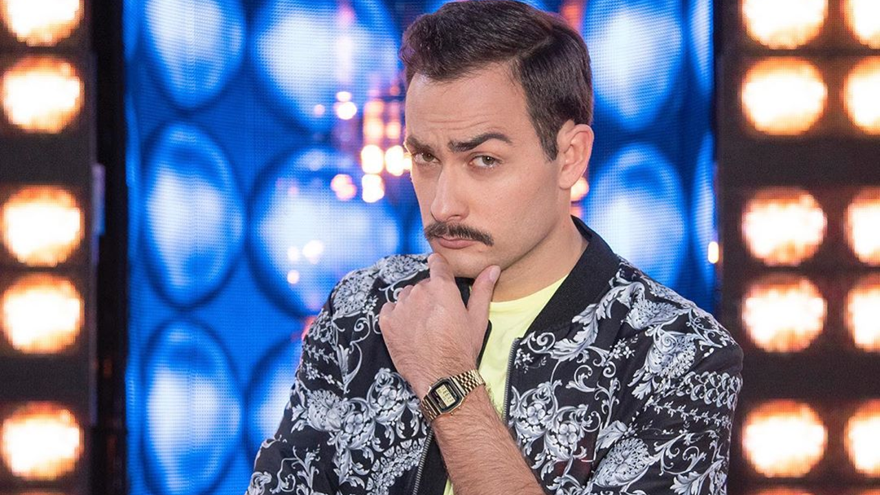 Adam Strychalski Twoja Twarz Brzmi Znajomo www.tvpolsat.info