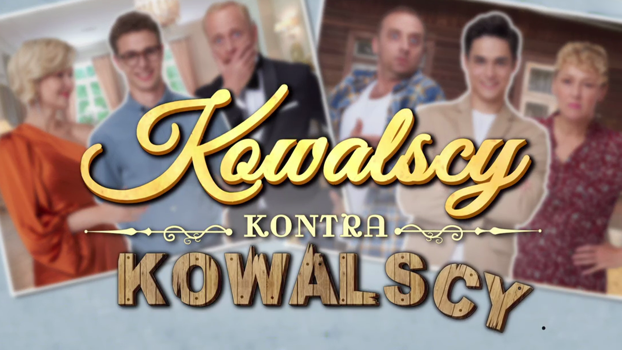 Kowalscy Kontra Kowalscy Odcinek 1 Jak oceniasz serial "Kowalscy kontra Kowalscy"? - wyniki ankiety