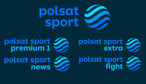 Kanały Polsat Sport logo
