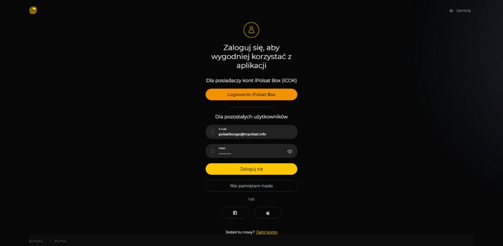 Polsat Box Go jak kupić pakiet lub film? tvpolsat.info