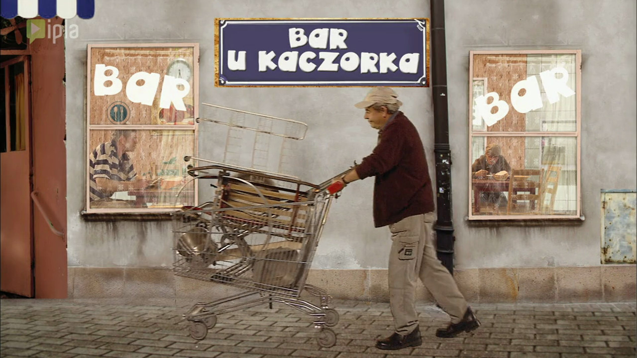 Bar u Kaczorka