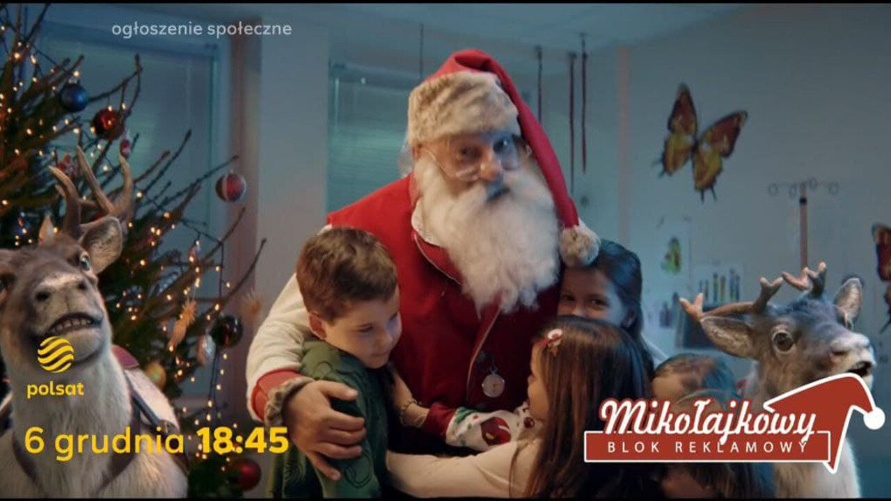 Blok Reklamowy Po Głównym Wydaniu Wiadomości Trwa Przeciętnie 1 5 "Mikołajkowy Blok Reklamowy" po raz osiemnasty. Rusza akcja promocyjna