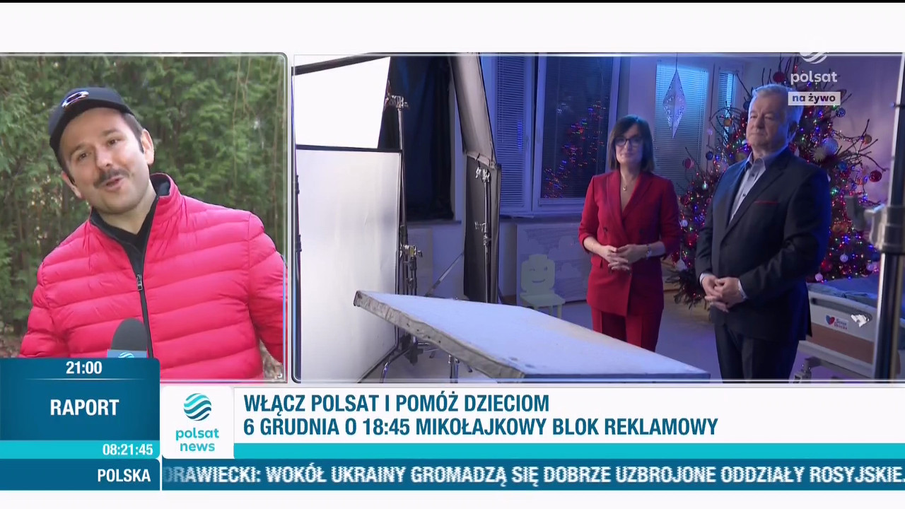 Sławomir, Dorota Gawryluk i Jarosław Gugała