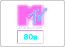 MTV 80s