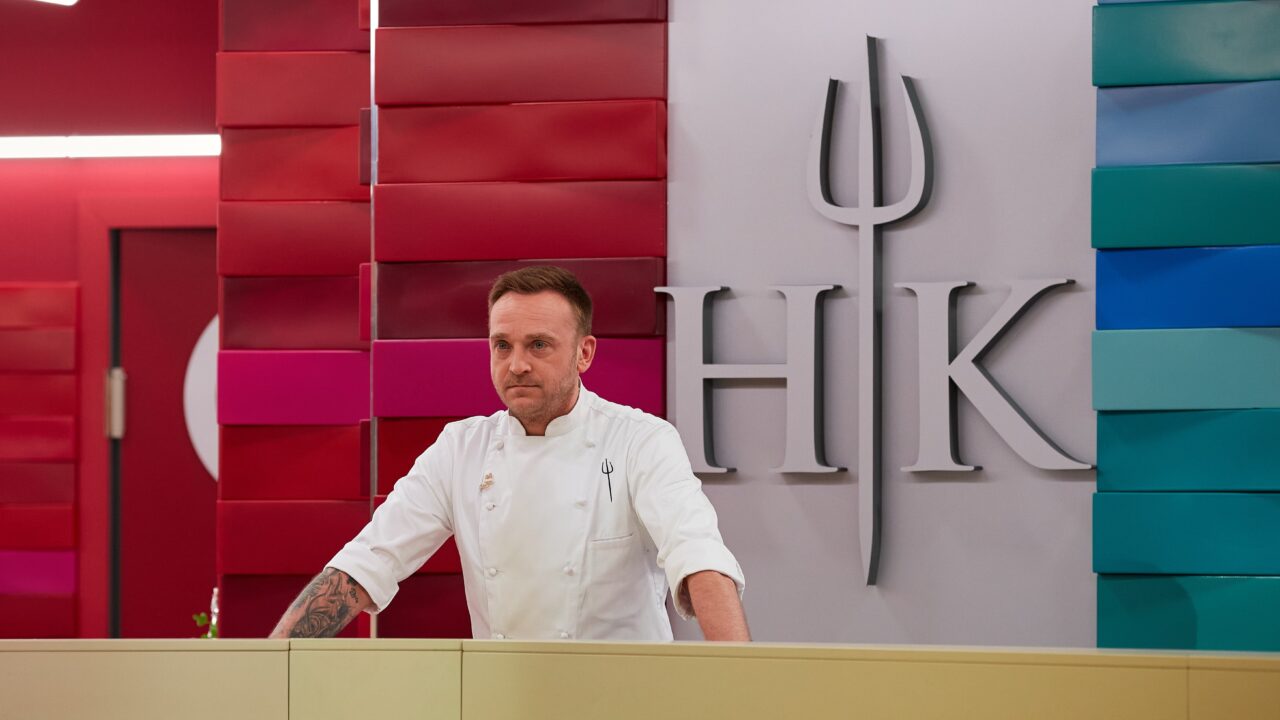 Hell's Kitchen Piekielna Kuchnia Sezon 3 "Hell’s Kitchen. Piekielna kuchnia" w każdą środę od 31 sierpnia w