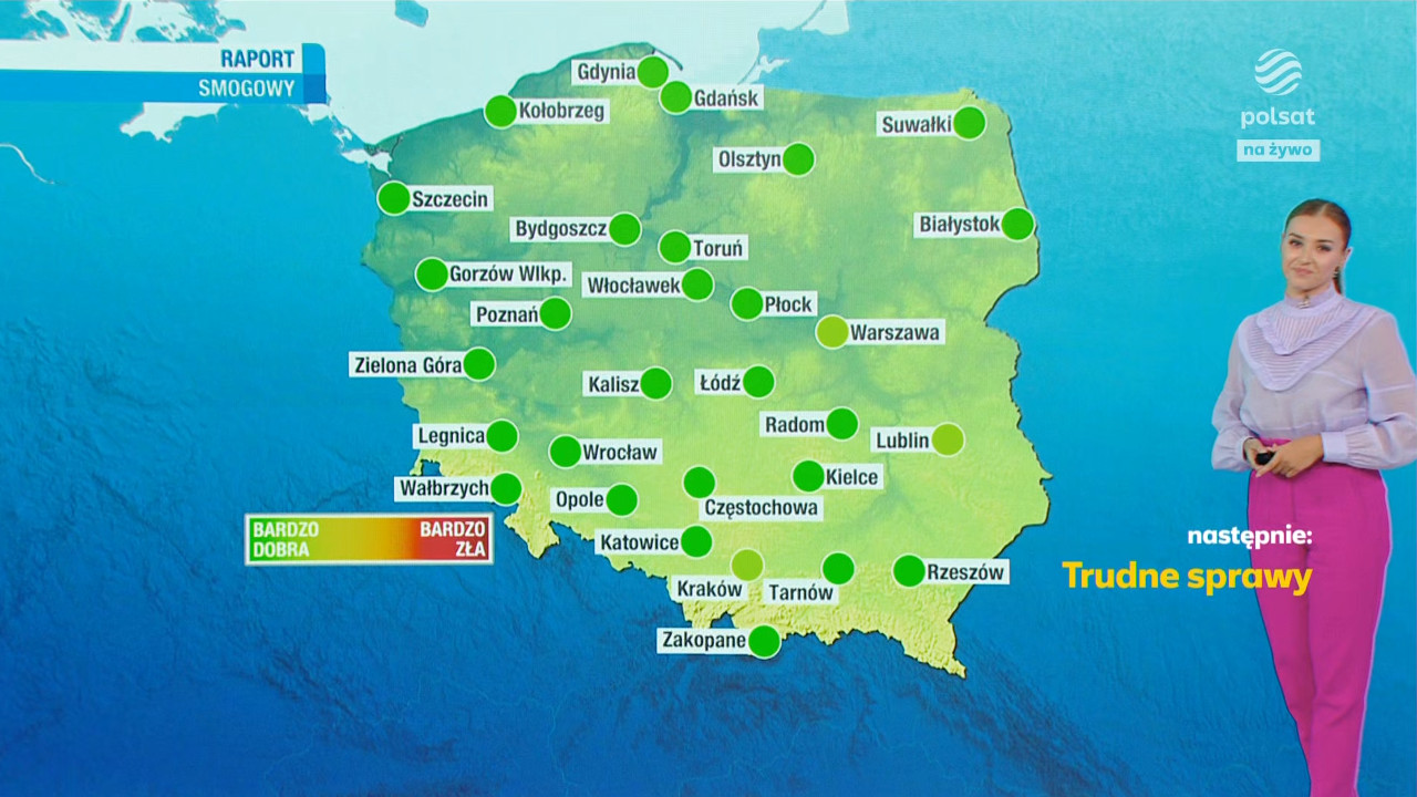 Klaudia Kroczek zadebiutowała na głównej antenie Telewizji Polsat