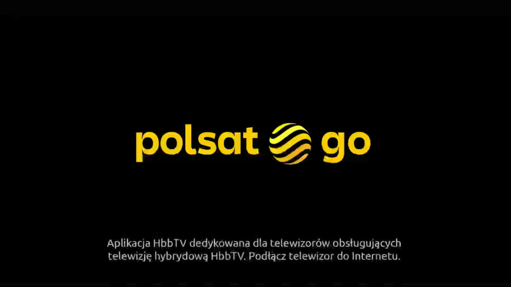 Hbb TV - Polsat Go