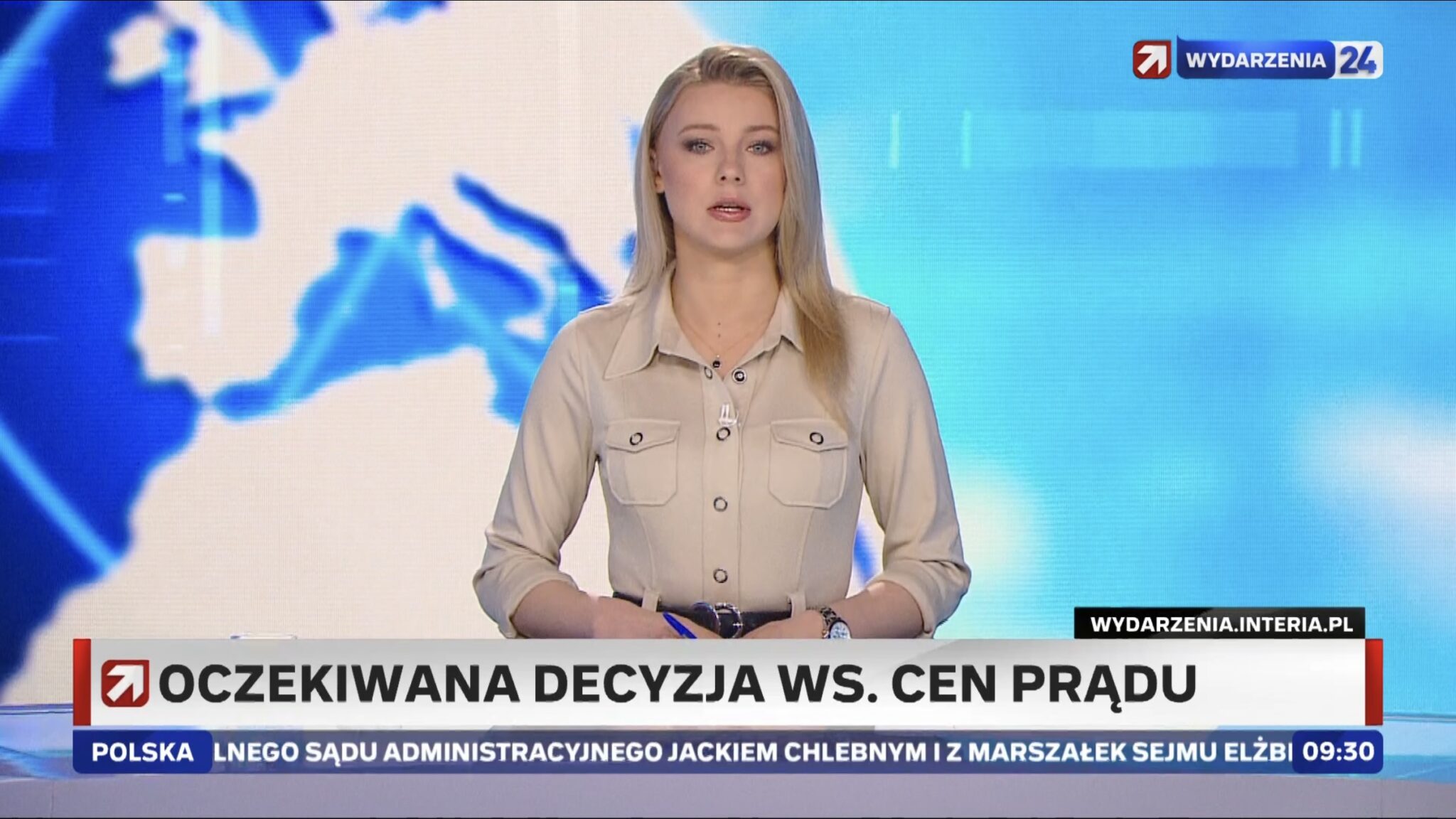 Wydarzenia 24 Z Od wie on Opraw Graficzn Tvpolsat info