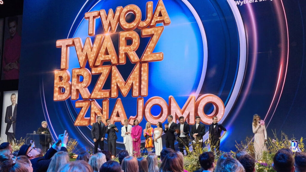 Twoja twarz brzmi znajomo