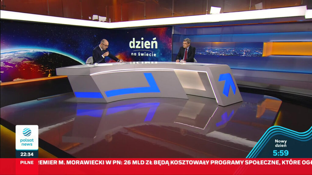 Dzień na świecie