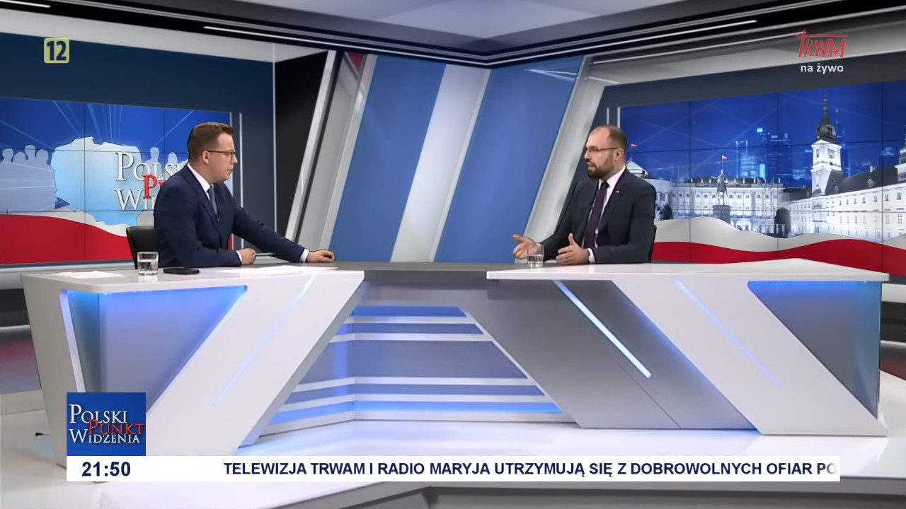 Tv trwam hotsell na zywo