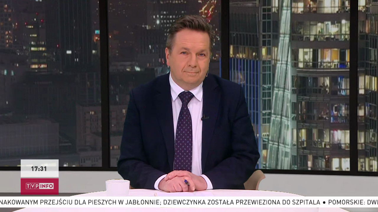 Legenda Polsatu, Wojciech Szeląg dołączył do ekipy TVP INFO - tvpolsat.info