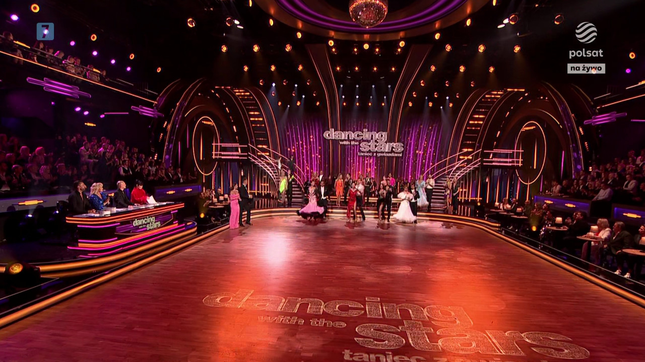 Taniec Z Gwiazdami 1 Edycja Finał Rozpoczęła się 14. edycja "Dancing with the Stars. Taniec z gwiazdami