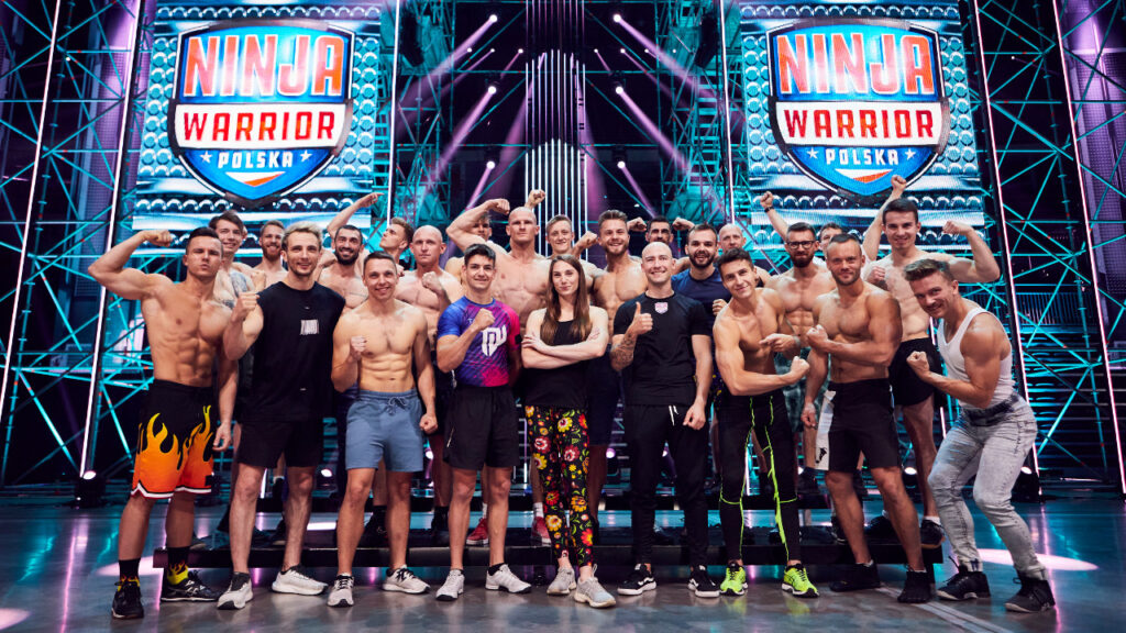 Finał Ninja Warrior Polska 9