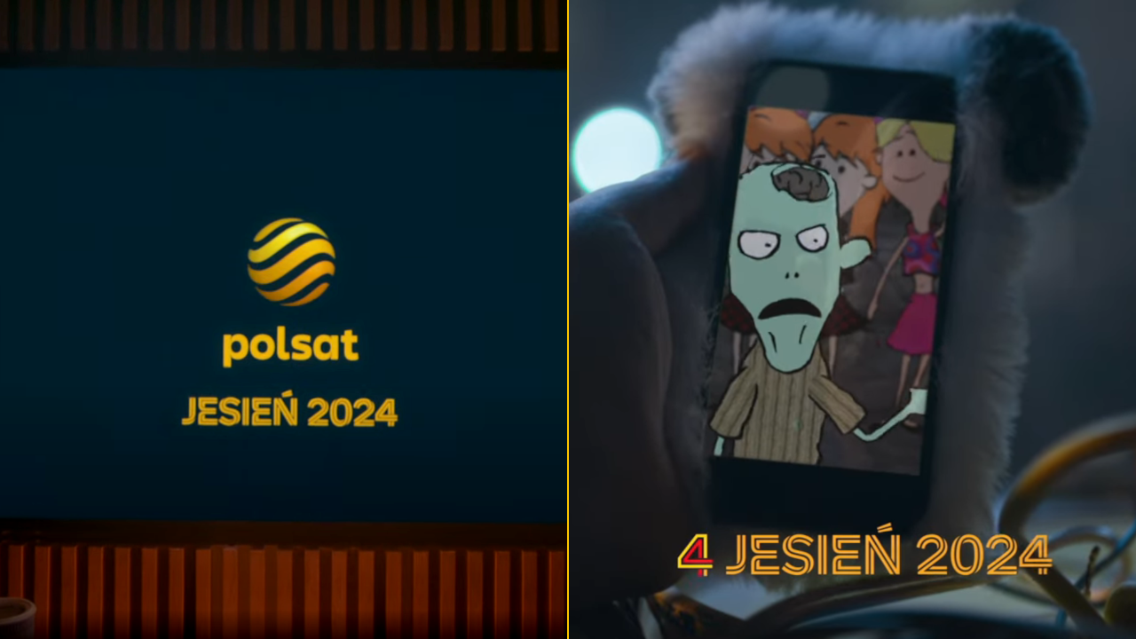 Jesienne nowości w Polsacie i Czwórce