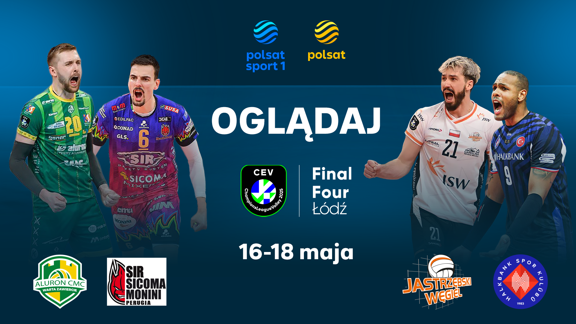 polsat sport 1 - program