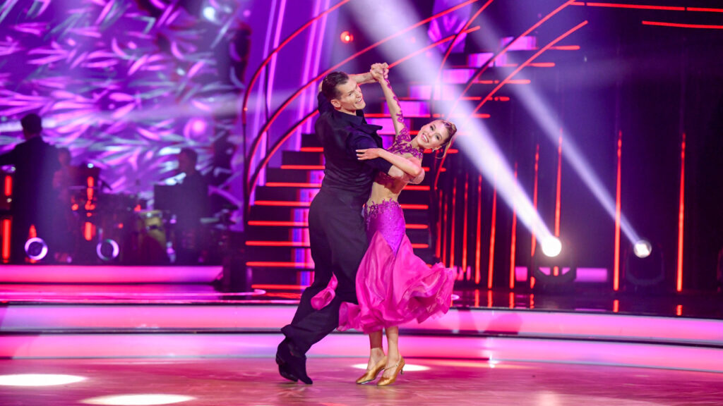 Marta Jeleniewska i Jacek Jeschke