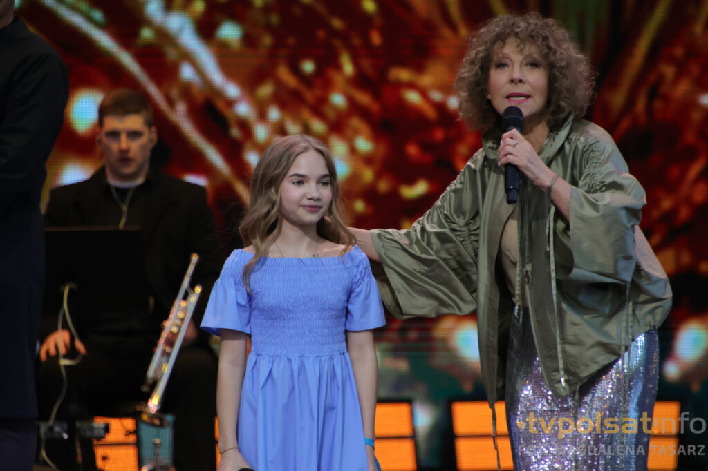 Gracjana Górka i Alicja Majewska