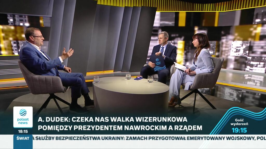 Najważniejsze pytania: Szubartowicz, Olejak