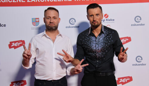Plejada polskiej sceny kabaretowej na Świętokrzyskiej Gali Kabaretowej