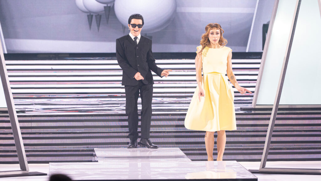 Twoja twarz brzmi znajomo - odcinek 9 - Edyta Herbuś