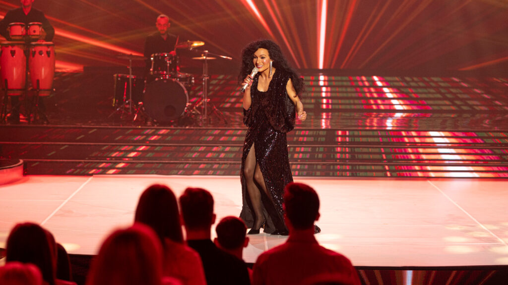 Twoja twarz brzmi znajomo - odcinek 9 - Natalia Muianga