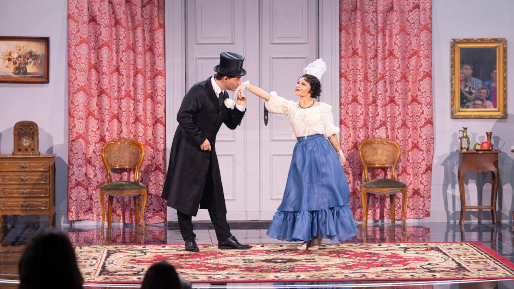 Twoja twarz brzmi znajomo - finał - Andrzej Nejman i Edyta Herbuś