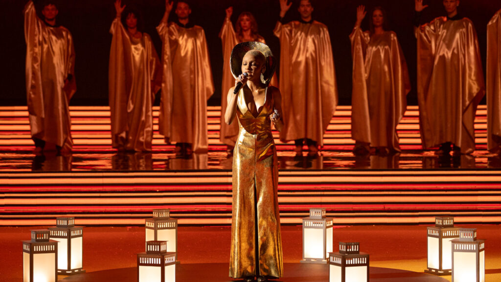 Twoja twarz brzmi znajomo - finał - Natalia Muianga