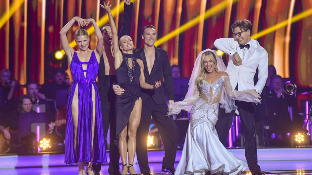 Finał "Taniec z gwiazdami"