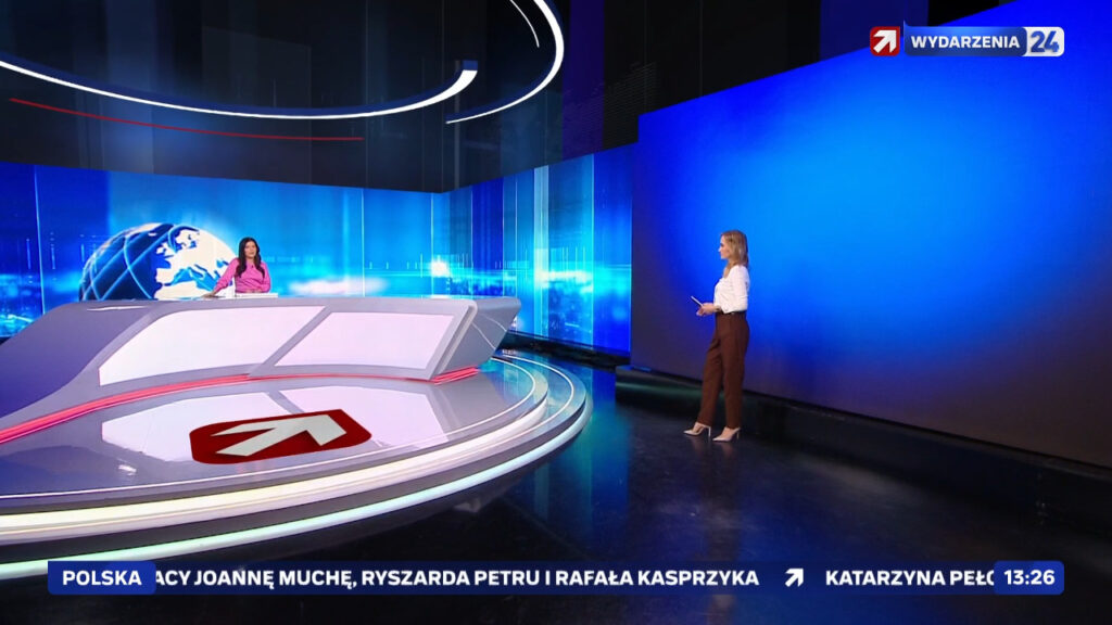 Daria Wąsiewska i Monika Kapinos