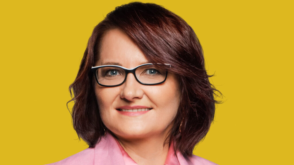 Agnieszka Gregorczyk