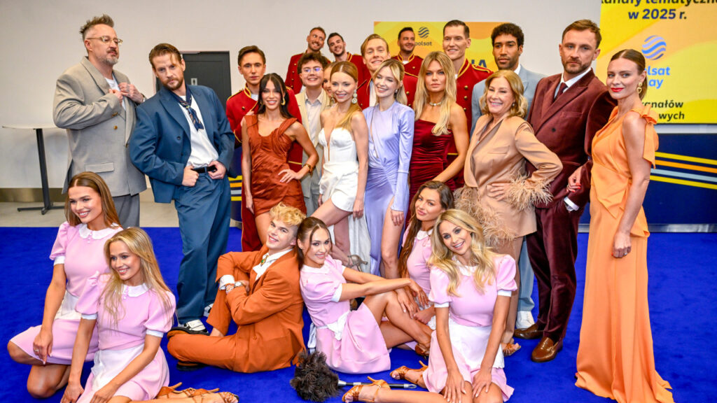 Uczestnicy Dancing with the Stars. Taniec z gwiazdami 18