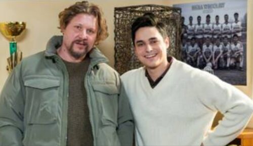 Andrzej Nejman zostaje trenerem piłkarskim w „Pierwszej miłości”