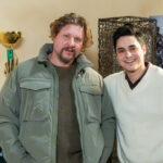 Andrzej Nejman i Patryk Cebulski