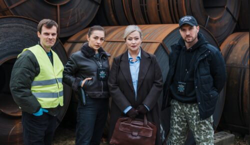 Ruszyły zdjęcia do nowego serialu kryminalnego w Polsacie