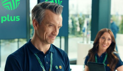 Plus rusza z nową kampanią reklamową